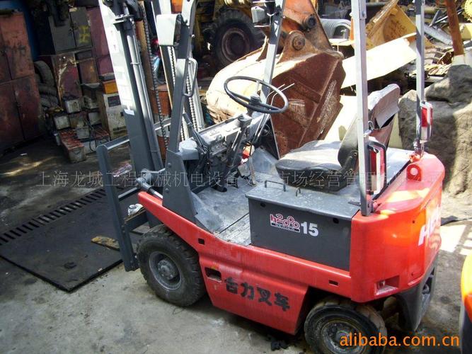 电瓶叉车1吨厂家产品
